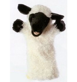 The Puppet Company Long Sleeved Hand Puppets Sheep