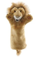 The Puppet Company Long-Sleeved Hand Puppets: Lion