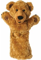 The Puppet Company Long Sleeved Hand Puppets Bear