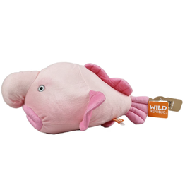 Wild Republic Plush CuddleKins -  Eco Blobfish