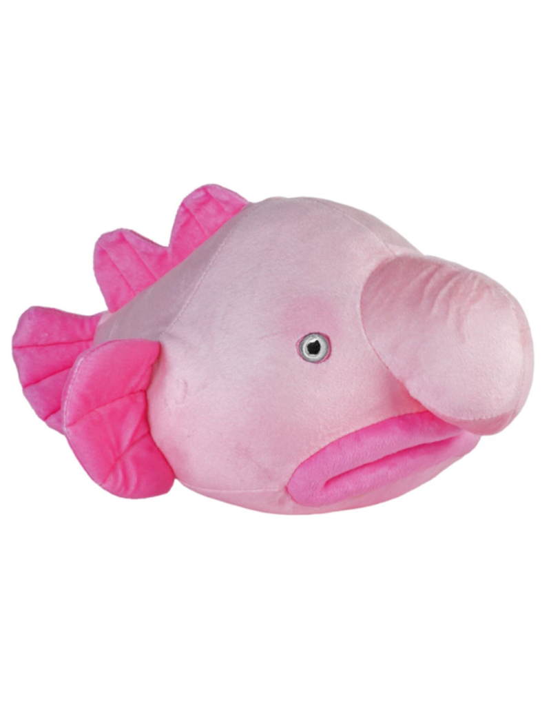 Wild Republic Plush CuddleKins -  Eco Blobfish