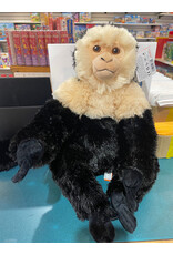 Wild Republic White Faced Capuchin Monkey Plush