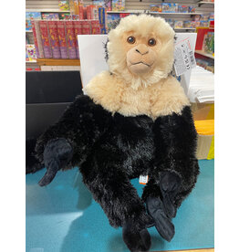 Wild Republic White Faced Capuchin Monkey Plush