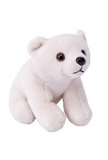 Wild Republic Ecokins Kermode Bear Plush