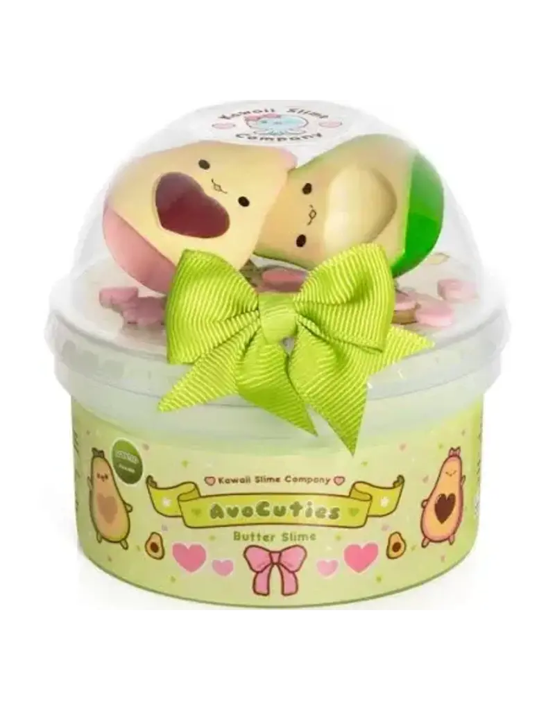 Kawaii Slime Company AvoCuties Butter Slime