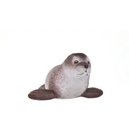 Wild Republic Naturekins Harbour Seal