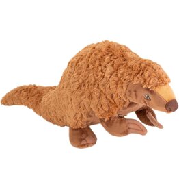 Wild Republic Plush CuddleKins Eco Pangolin (12")
