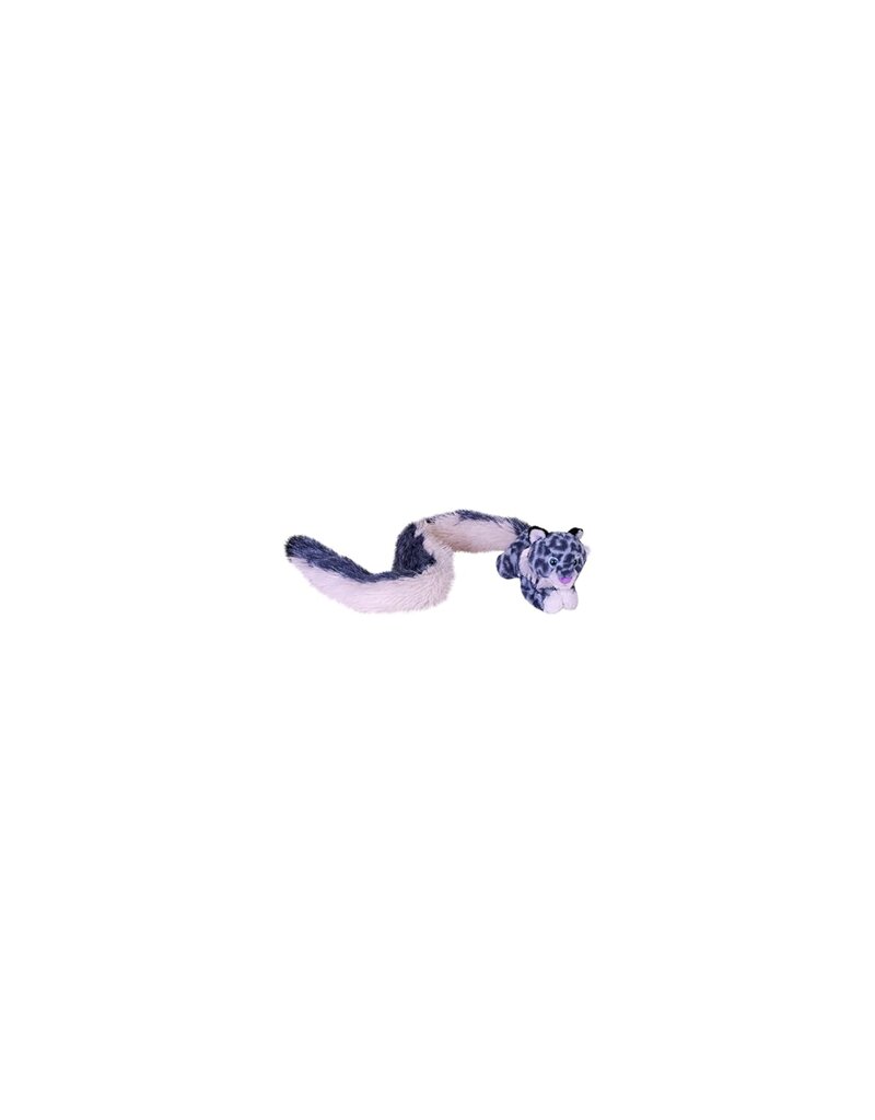 Wild Republic Plush - Tailkins Snow Leopard