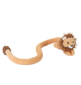 Wild Republic Plush - Tailkins Lion