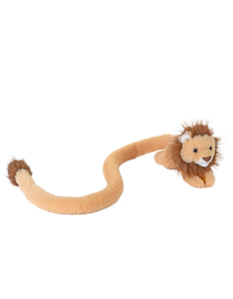 Wild Republic Plush - Tailkins Lion