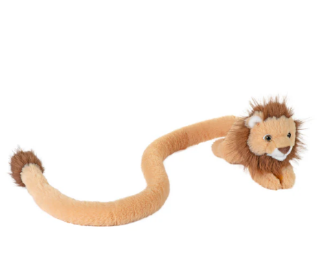 Plush - Tailkins Lion