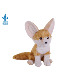 Wild Republic Plush CuddleKins Eco Fennec Fox (12")