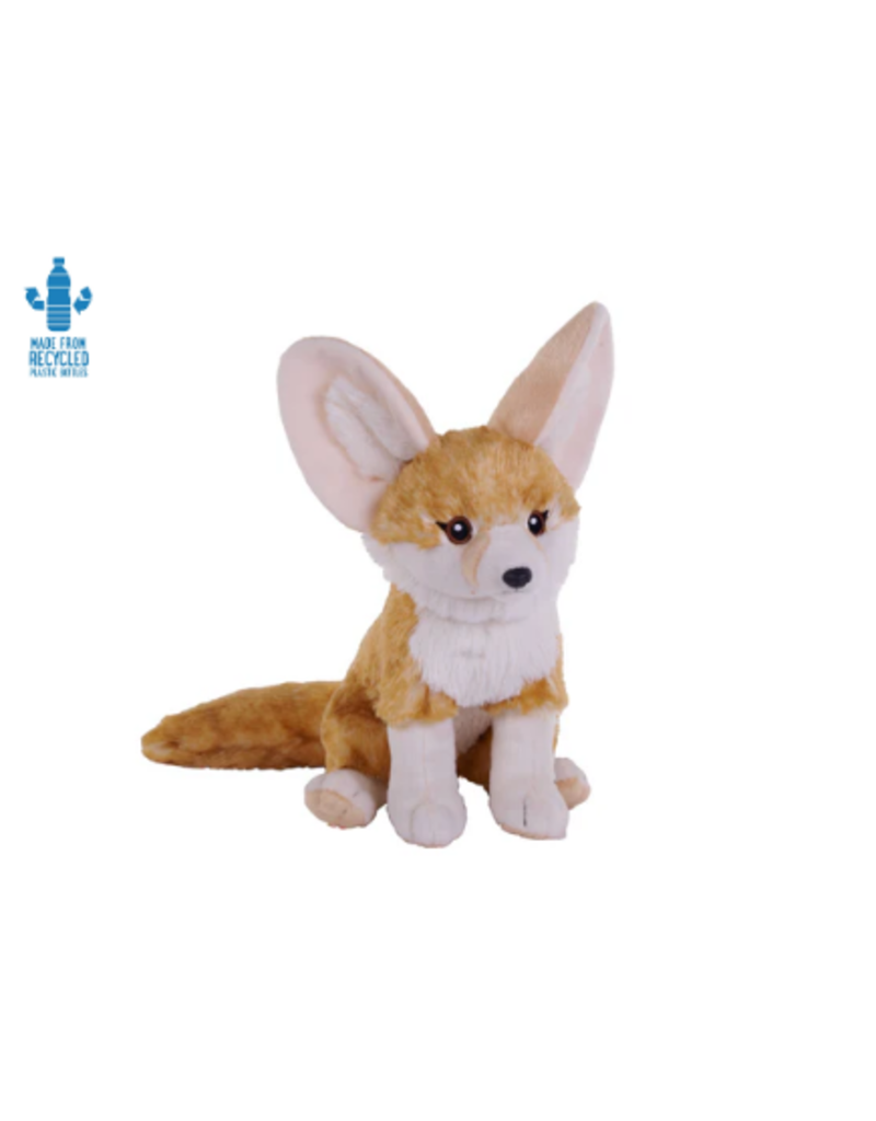 Wild Republic Plush CuddleKins Eco Fennec Fox (12")