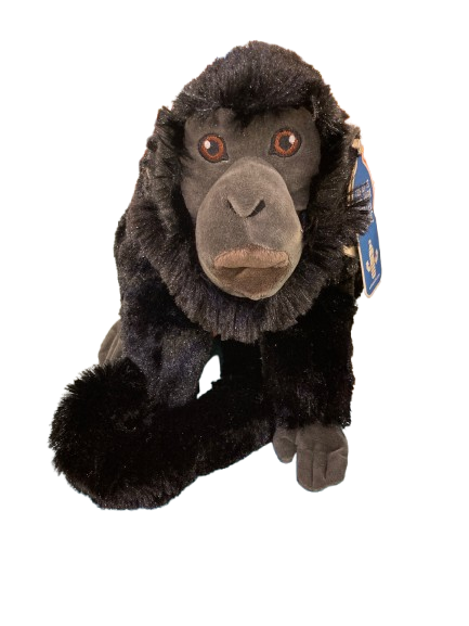Plush Eco Howler Monkey