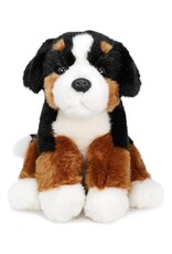 Wild Republic Bernese Mountain Dog Plush (12")