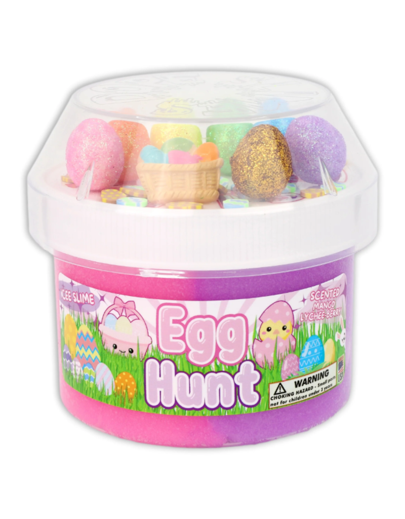 DOPESLIMES Egg Hunt Dopeslime