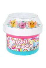 DOPESLIMES Axolotl Rainbow Dopeslime Slime