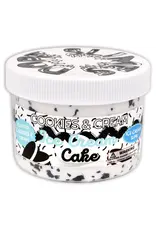 DOPESLIMES Dope Slimes Cookies & Cream Ice Cream Slime