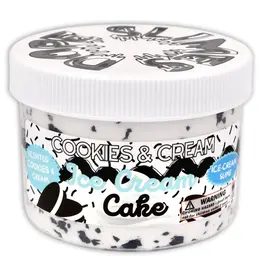 DOPESLIMES Cookies & Cream Ice Cream Slime Dopeslime