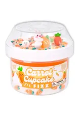 DOPESLIMES Carrot Cupcake Fizz Slime Dopeslime