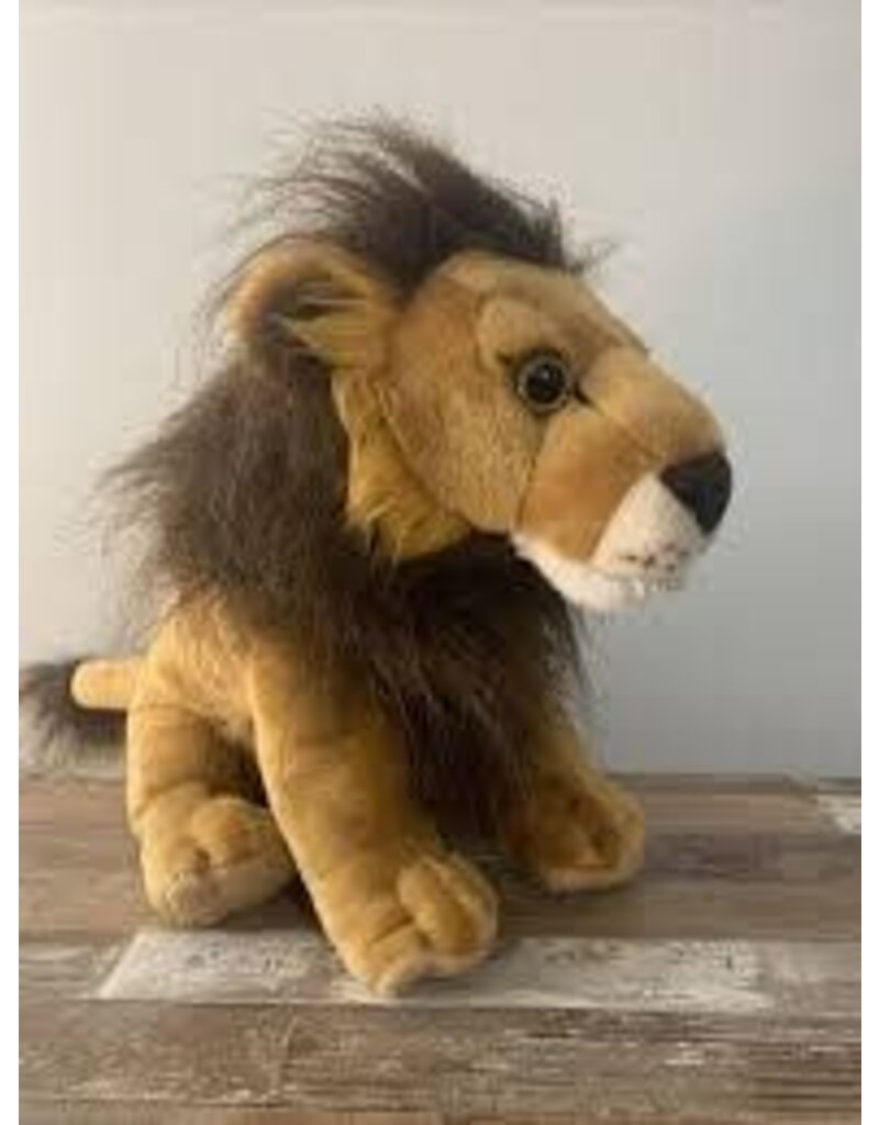 Wild Republic CuddleKins Lion