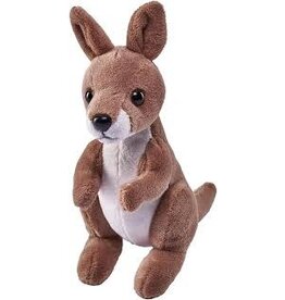 Wild Republic Pocketkins Eco Kangaroo