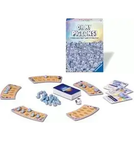Ravensburger Game - Oh My Pigeons!