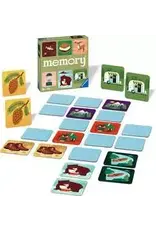 Ravensburger Game - Memory - Great Outdoors