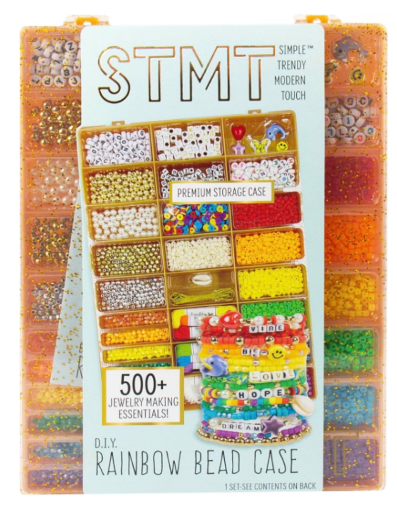 Horizon USA STMT   D.I.Y Rainbow Bead Case