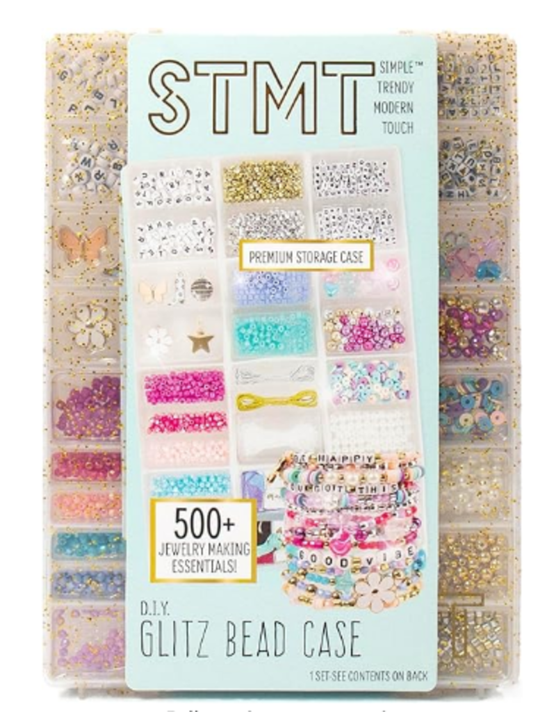 Horizon USA STMT D.I.Y Glitz Bead Case