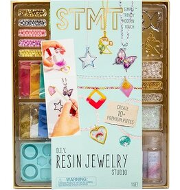 Horizon USA Craft Kit D.I.Y Resin Jewelry Studio