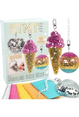 US Toys D.I.Y Sparkling Disco Decor