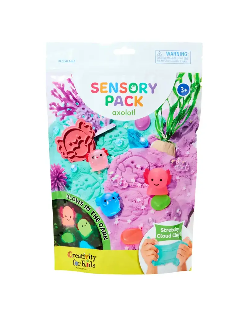 Faber-Castell Sensory Pack Axolotl