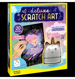 Creativity for Kids Deluxe Scratch Art