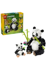 LEGO LEGO Creator Panda Family