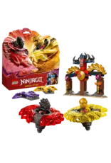 LEGO LEGO Ninjago Dragon Spinjitzu Battle Pack