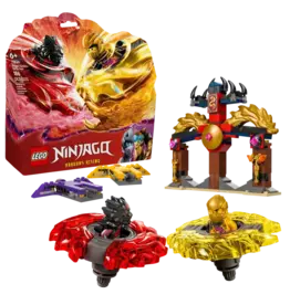 LEGO LEGO Ninjago Dragon Spinjitzu Battle Pack