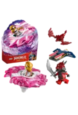 LEGO LEGO Ninjago Sora's Dragon Spinjitzu Spinner