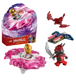 LEGO LEGO Ninjago Sora's Dragon Spinjitzu Spinner
