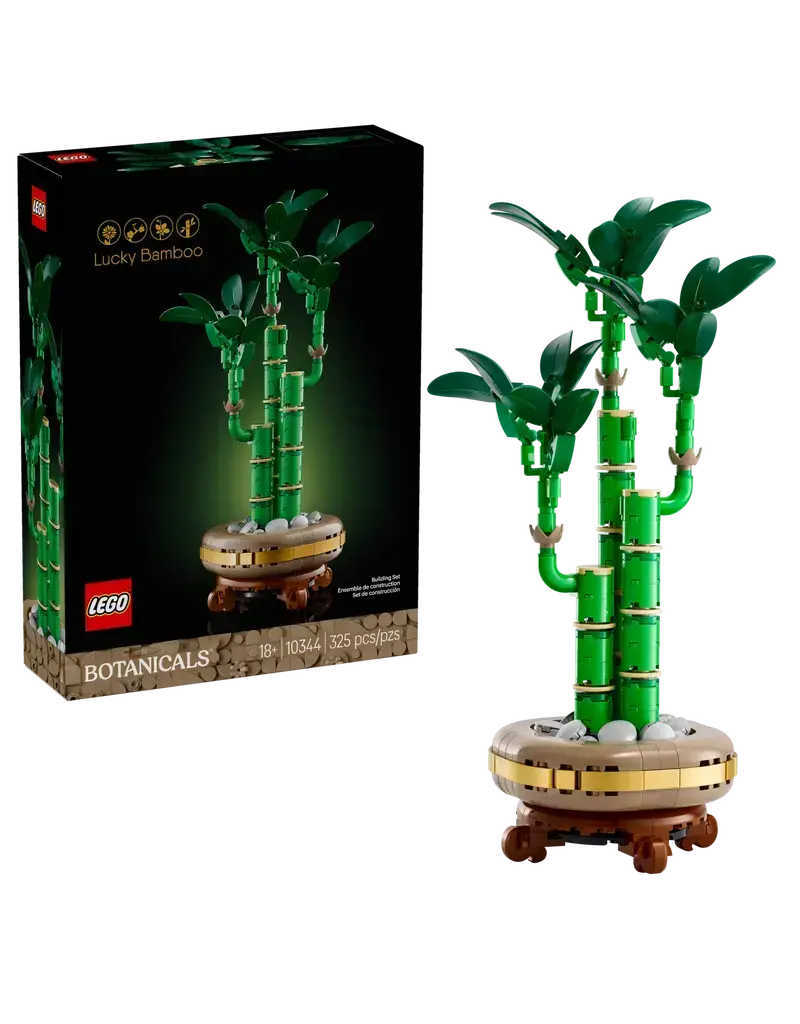 LEGO LEGO Botanicals Lucky Bamboo