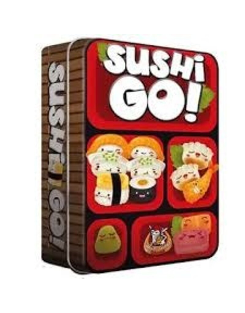 GameWright Card Game Sushi Go!