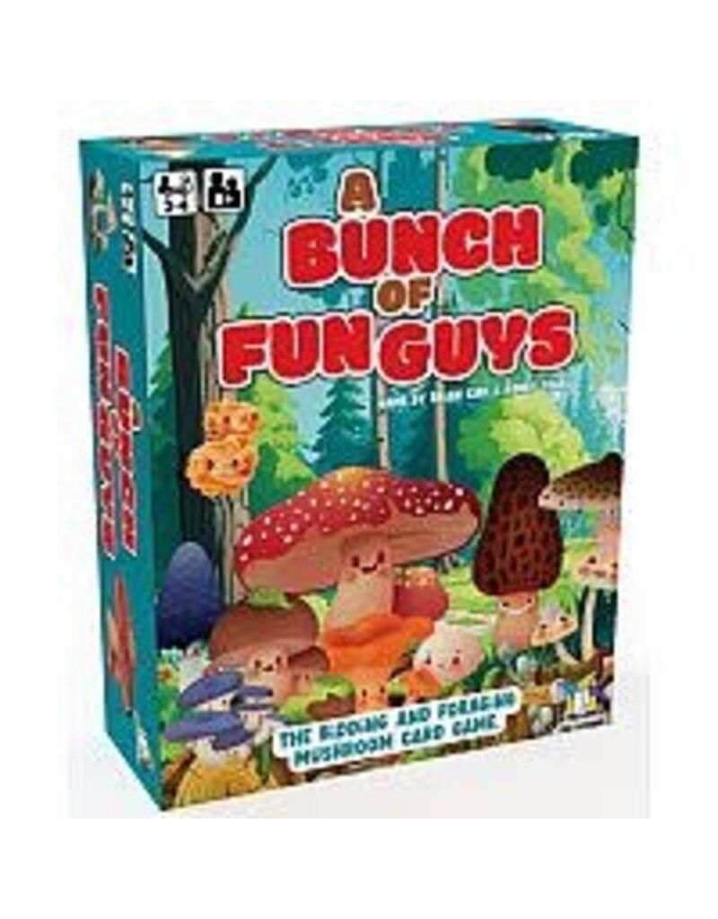 GameWright Game A Bunch of FunGuys