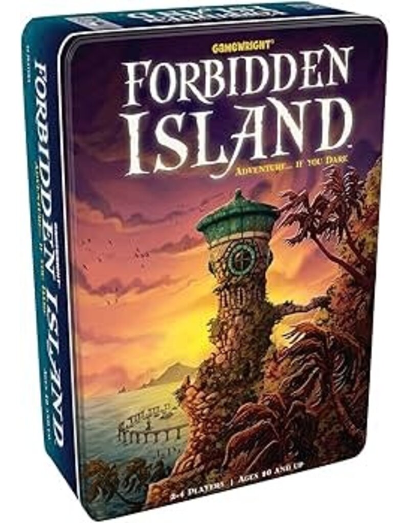GameWright Game Forbidden Island