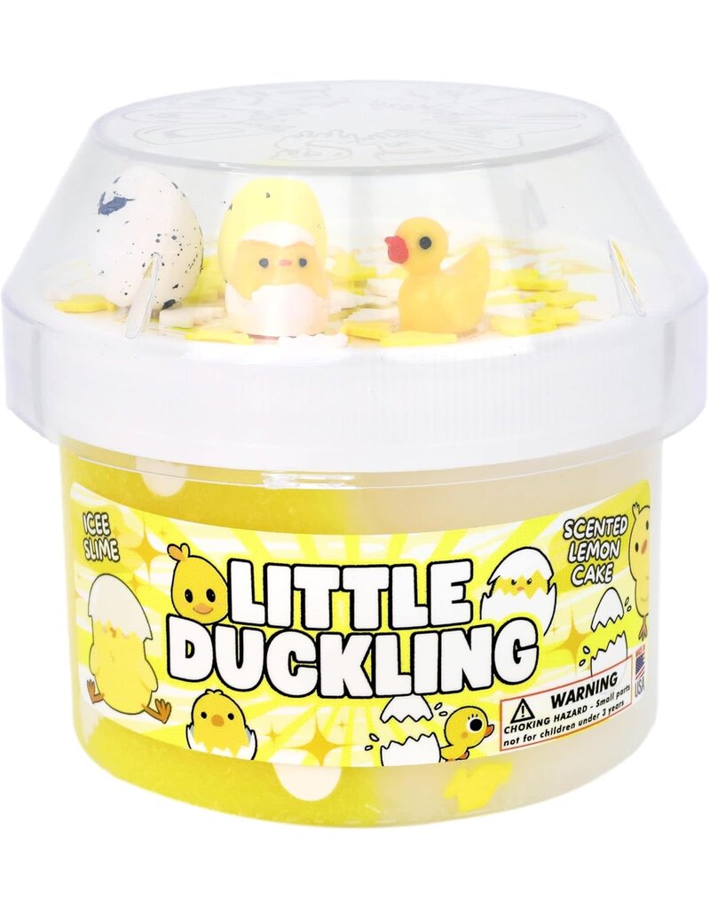 DOPESLIMES Dope Slimes Little Duckling Slime