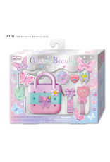 Hot Focus Inc Charm Beauty, Tie Dye Butterfly