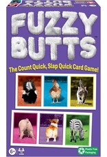 Winning Moves Game Fuzzy Butts
