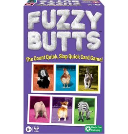 Winning Moves Game Fuzzy Butts