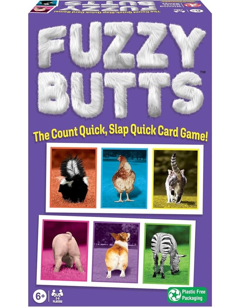 Winning Moves Game Fuzzy Butts