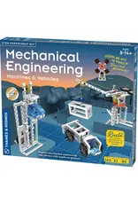 Thames & Kosmos Mechanical Engineering Machines & Vehicles Kit