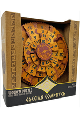 Project Genius Brainteaser - Grecian Computer